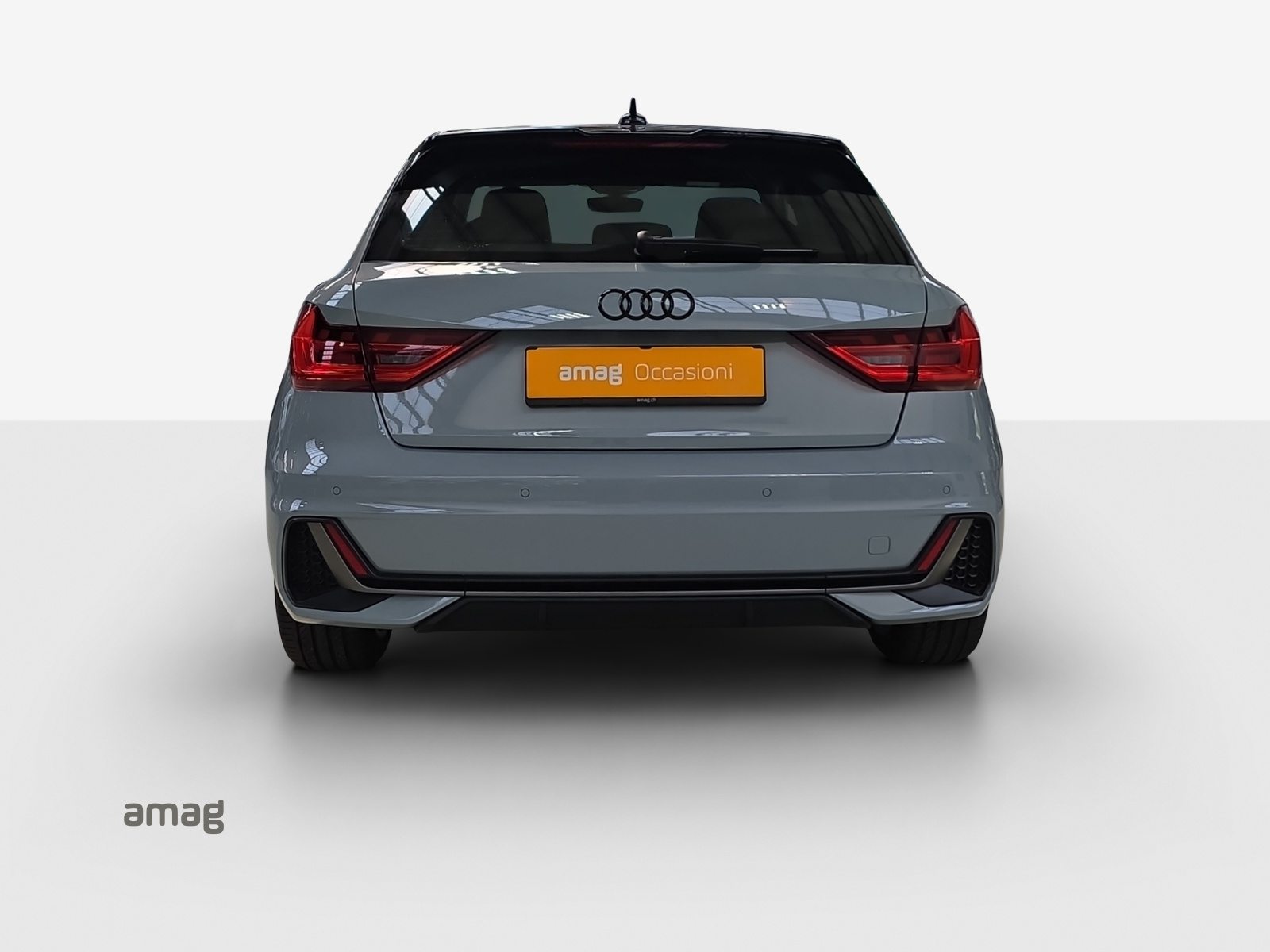 AUDI A1 Sportback 30 TFSI S line Attraction, Benzina, Occasioni / Usate, Automatico - 4