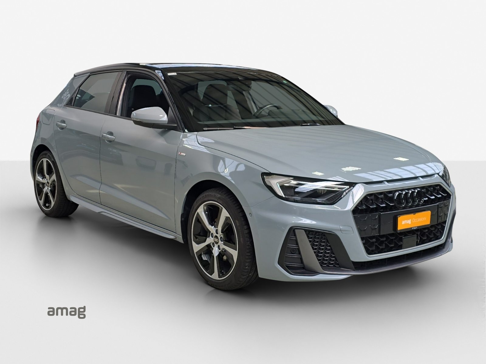 AUDI A1 Sportback 30 TFSI S line Attraction, Benzina, Occasioni / Usate, Automatico - 6