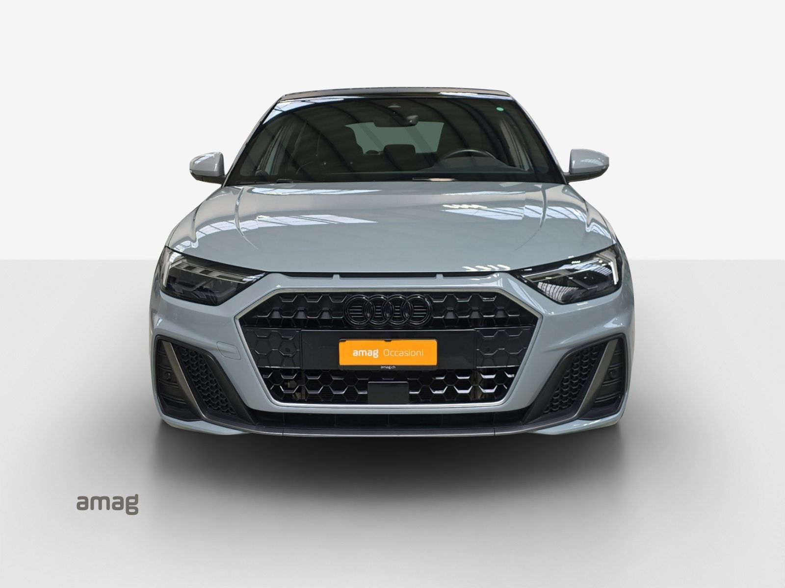 AUDI A1 Sportback 30 TFSI S line Attraction, Benzina, Occasioni / Usate, Automatico - 7