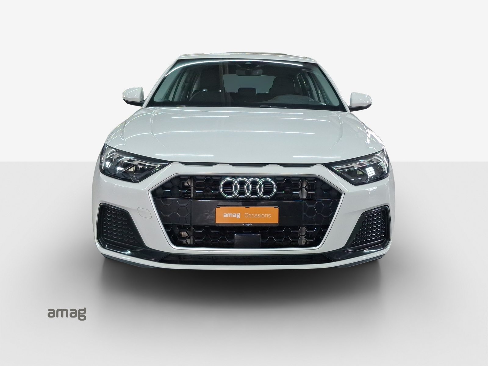 AUDI A1 Sportback 30 TFSI advanced, Petrol, Second hand / Used, Automatic - 7