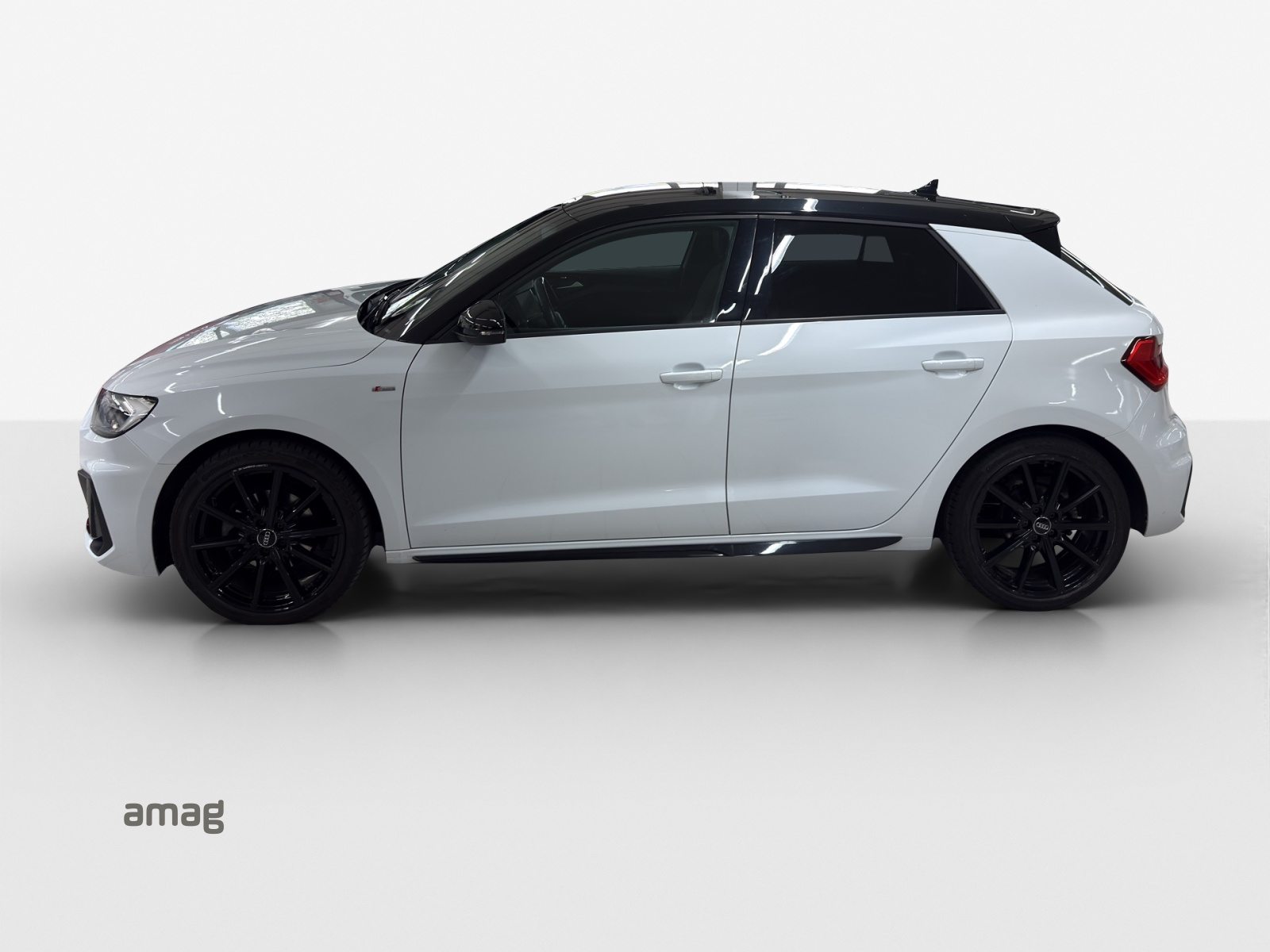 AUDI A1 Sportback 35 TFSI S line, Essence, Occasion / Utilisé, Automatique - 2