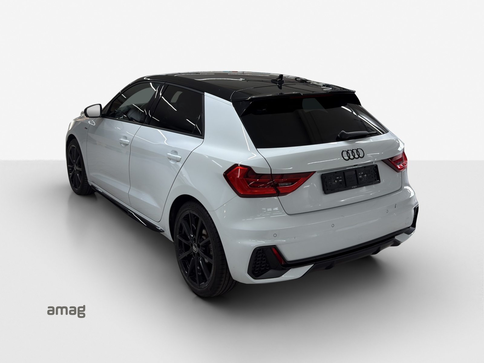 AUDI A1 Sportback 35 TFSI S line, Essence, Occasion / Utilisé, Automatique - 3