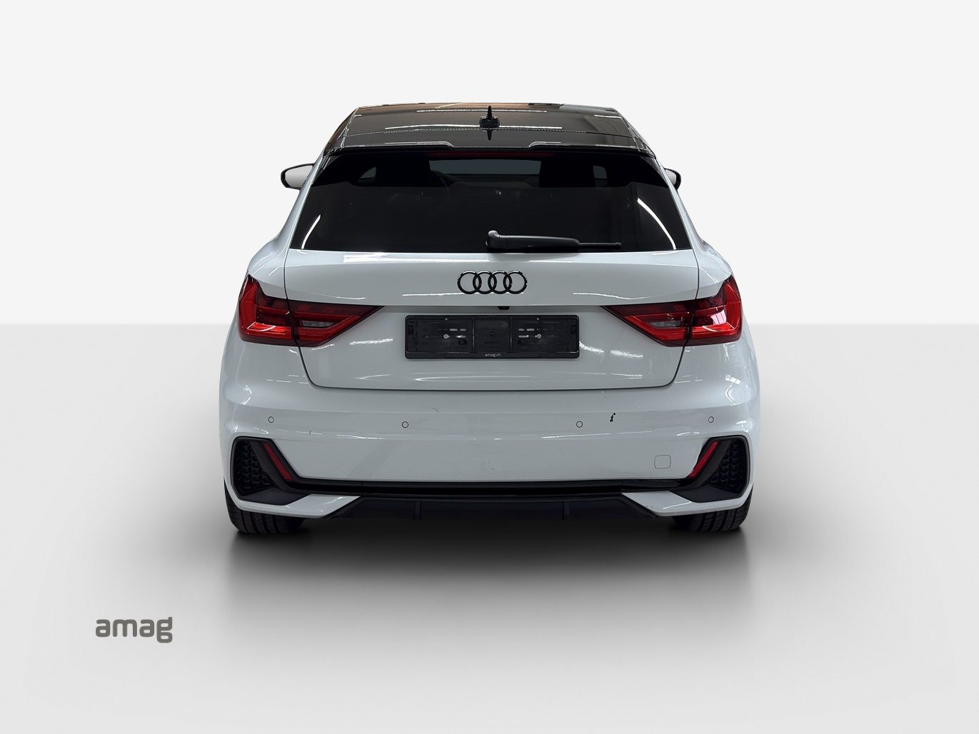 AUDI A1 Sportback 35 TFSI S line, Essence, Occasion / Utilisé, Automatique - 4