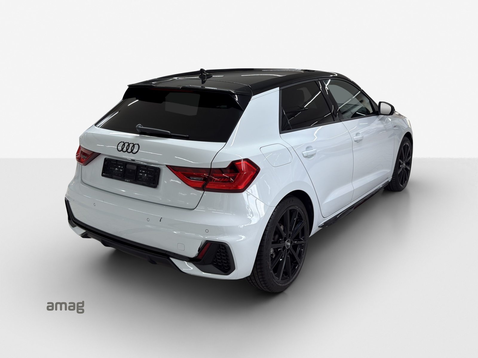 AUDI A1 Sportback 35 TFSI S line, Essence, Occasion / Utilisé, Automatique - 5