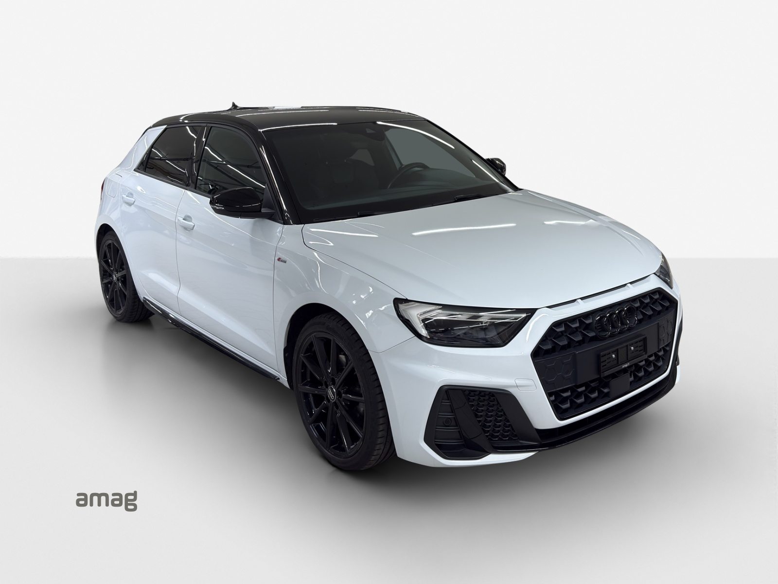 AUDI A1 Sportback 35 TFSI S line, Essence, Occasion / Utilisé, Automatique - 6