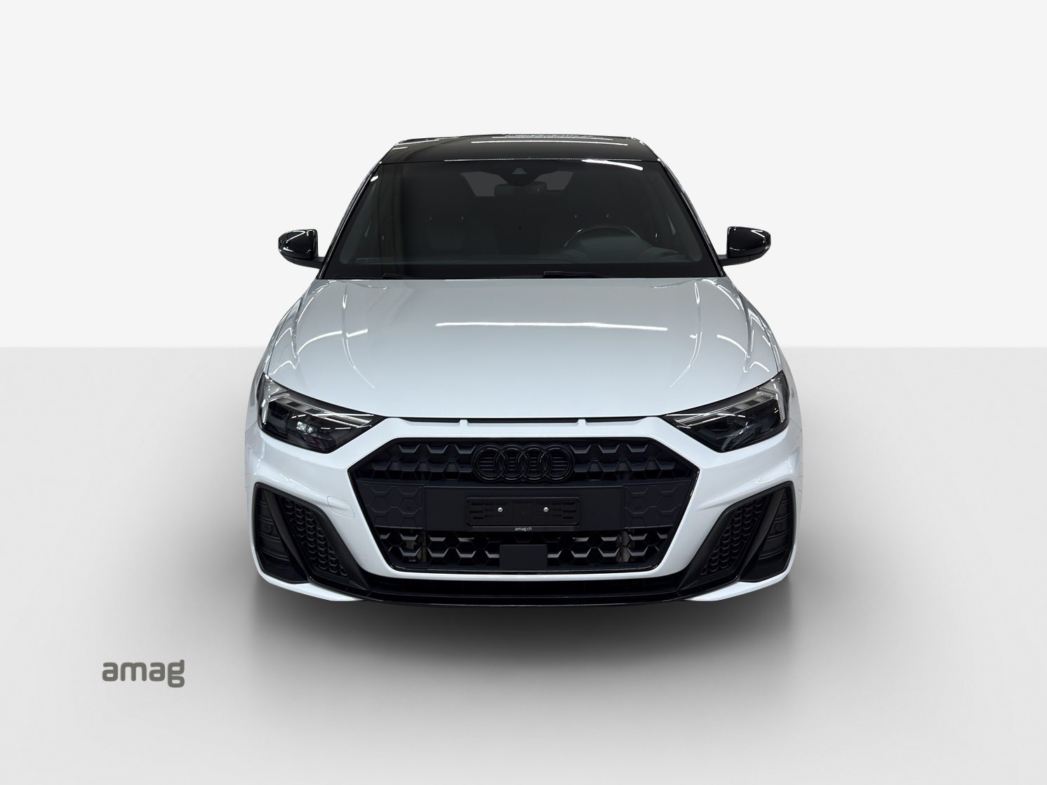 AUDI A1 Sportback 35 TFSI S line, Essence, Occasion / Utilisé, Automatique - 7
