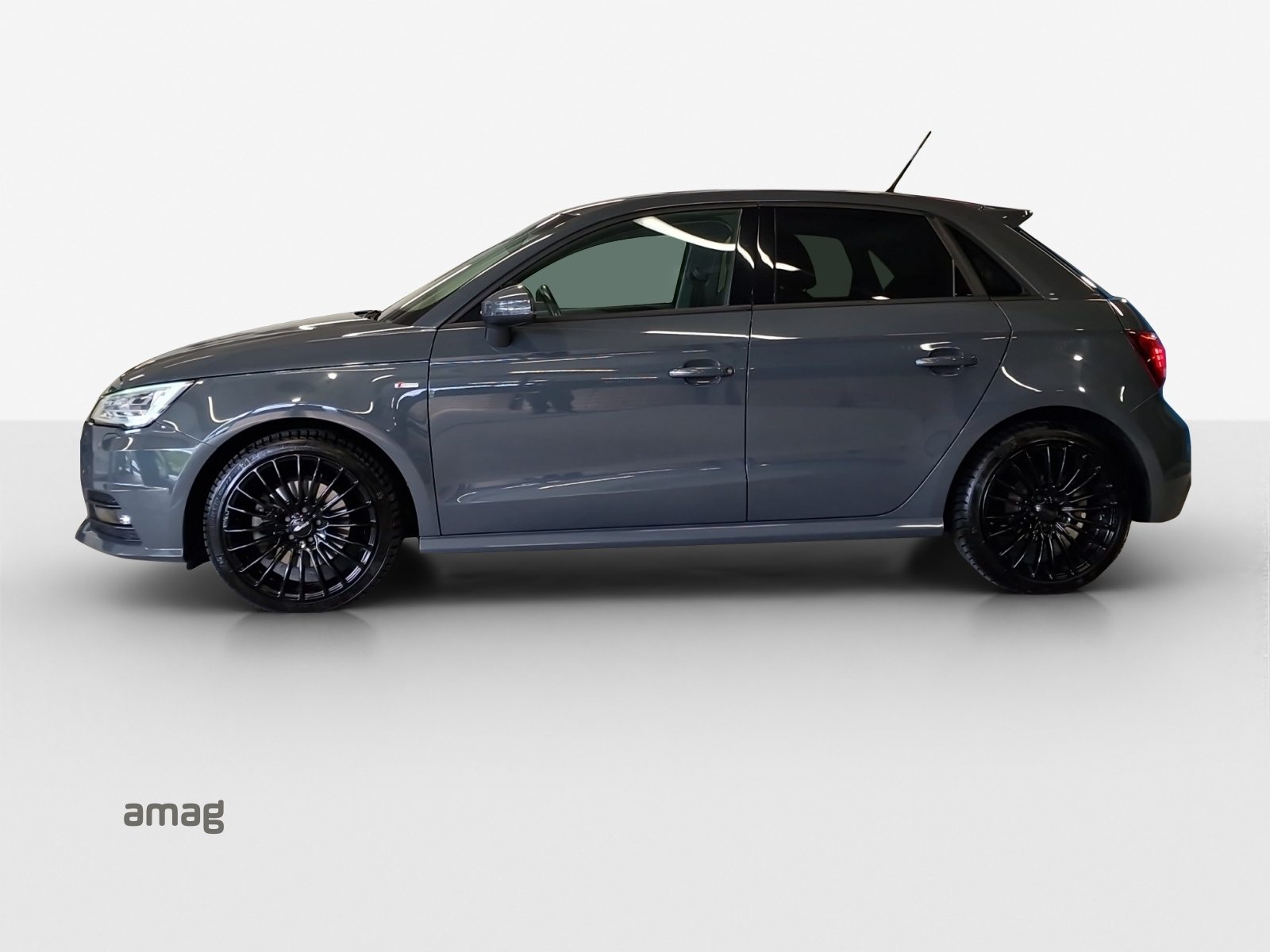 AUDI A1 Sportback sport, Petrol, Second hand / Used, Automatic - 2