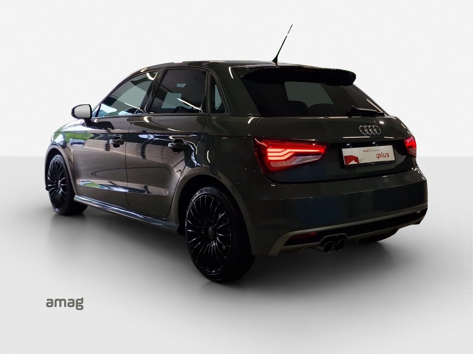 AUDI A1 Sportback sport, Petrol, Second hand / Used, Automatic - 3