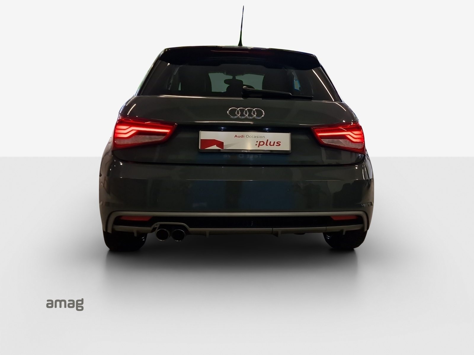 AUDI A1 Sportback sport, Petrol, Second hand / Used, Automatic - 4