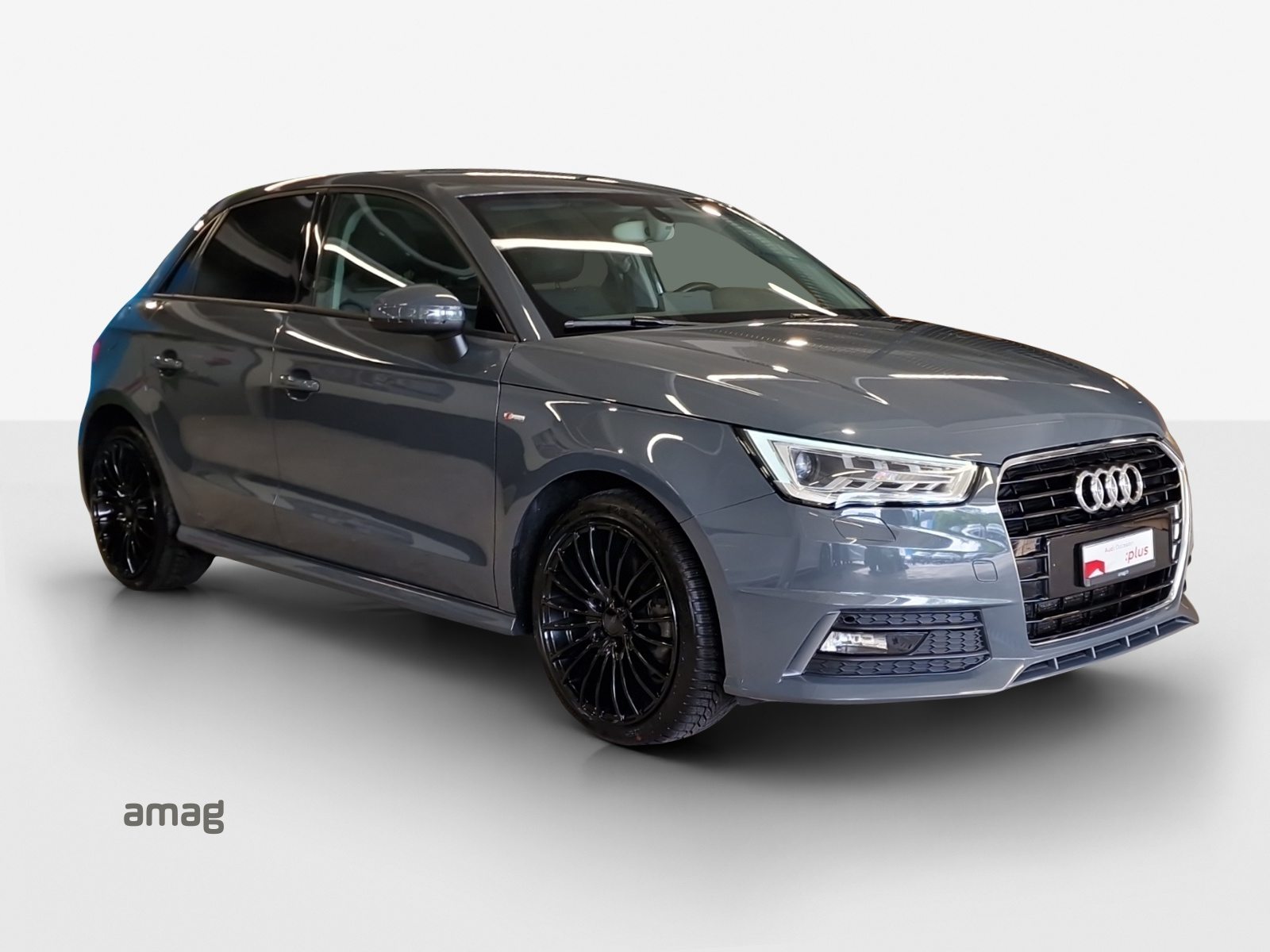 AUDI A1 Sportback sport, Petrol, Second hand / Used, Automatic - 6