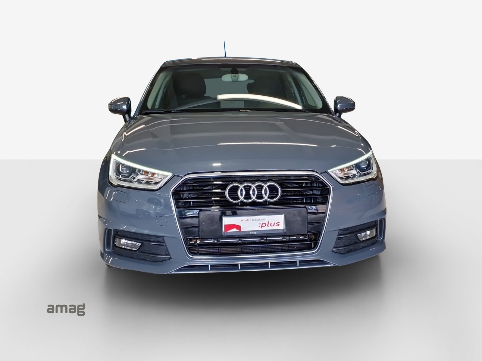 AUDI A1 Sportback sport, Petrol, Second hand / Used, Automatic - 7