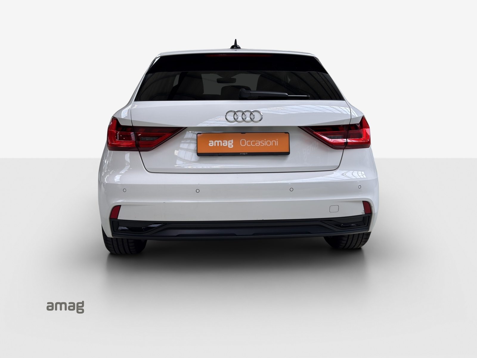 AUDI A1 Sportback 35 TFSI advanced, Petrol, Second hand / Used, Automatic - 4
