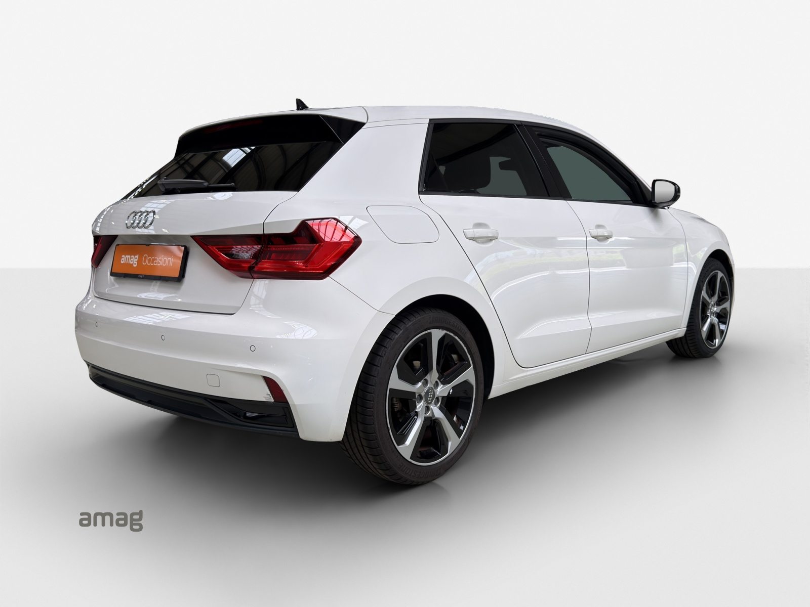 AUDI A1 Sportback 35 TFSI advanced, Petrol, Second hand / Used, Automatic - 5