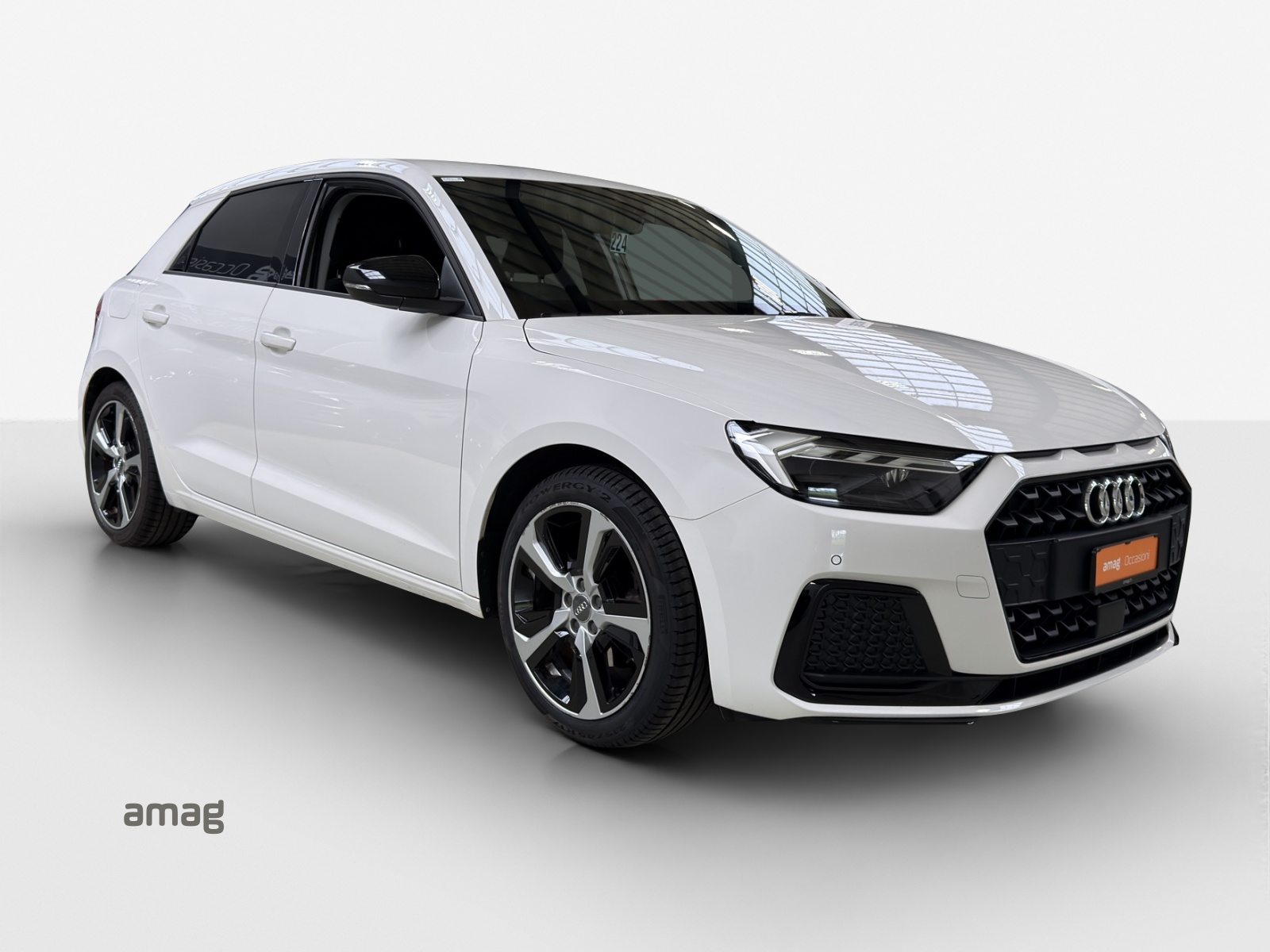 AUDI A1 Sportback 35 TFSI advanced, Petrol, Second hand / Used, Automatic - 6