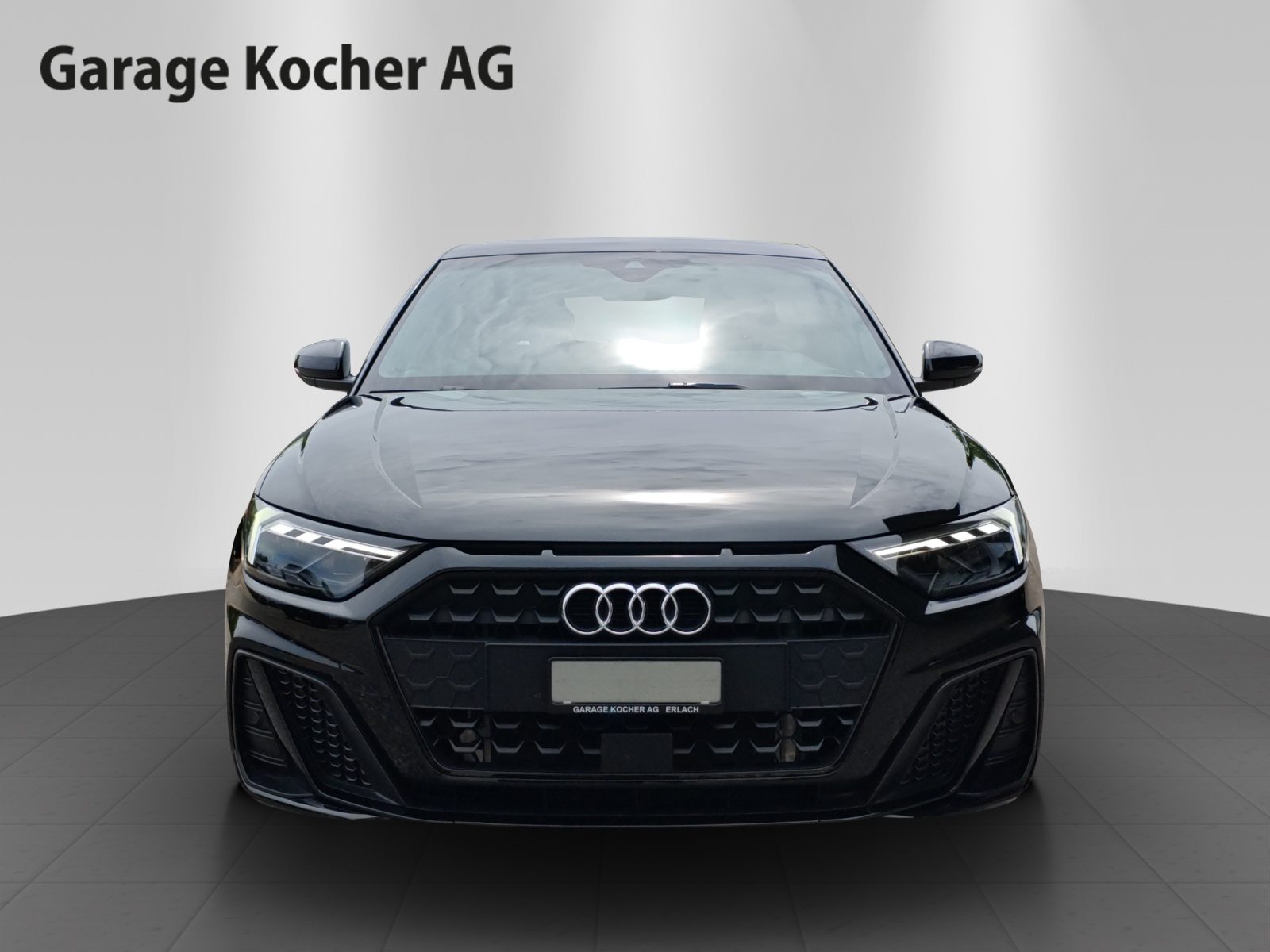 AUDI A1 Sportback 35 TFSI S line, Benzina, Occasioni / Usate, Automatico - 2