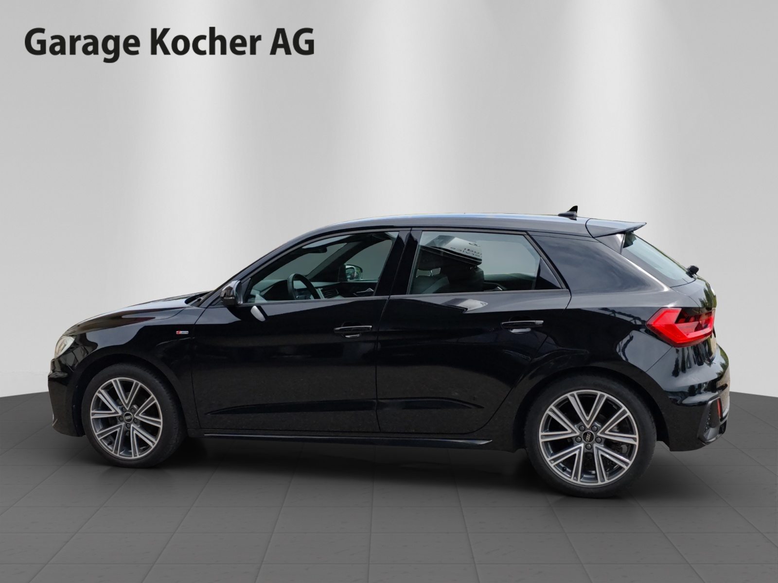 AUDI A1 Sportback 35 TFSI S line, Benzina, Occasioni / Usate, Automatico - 3