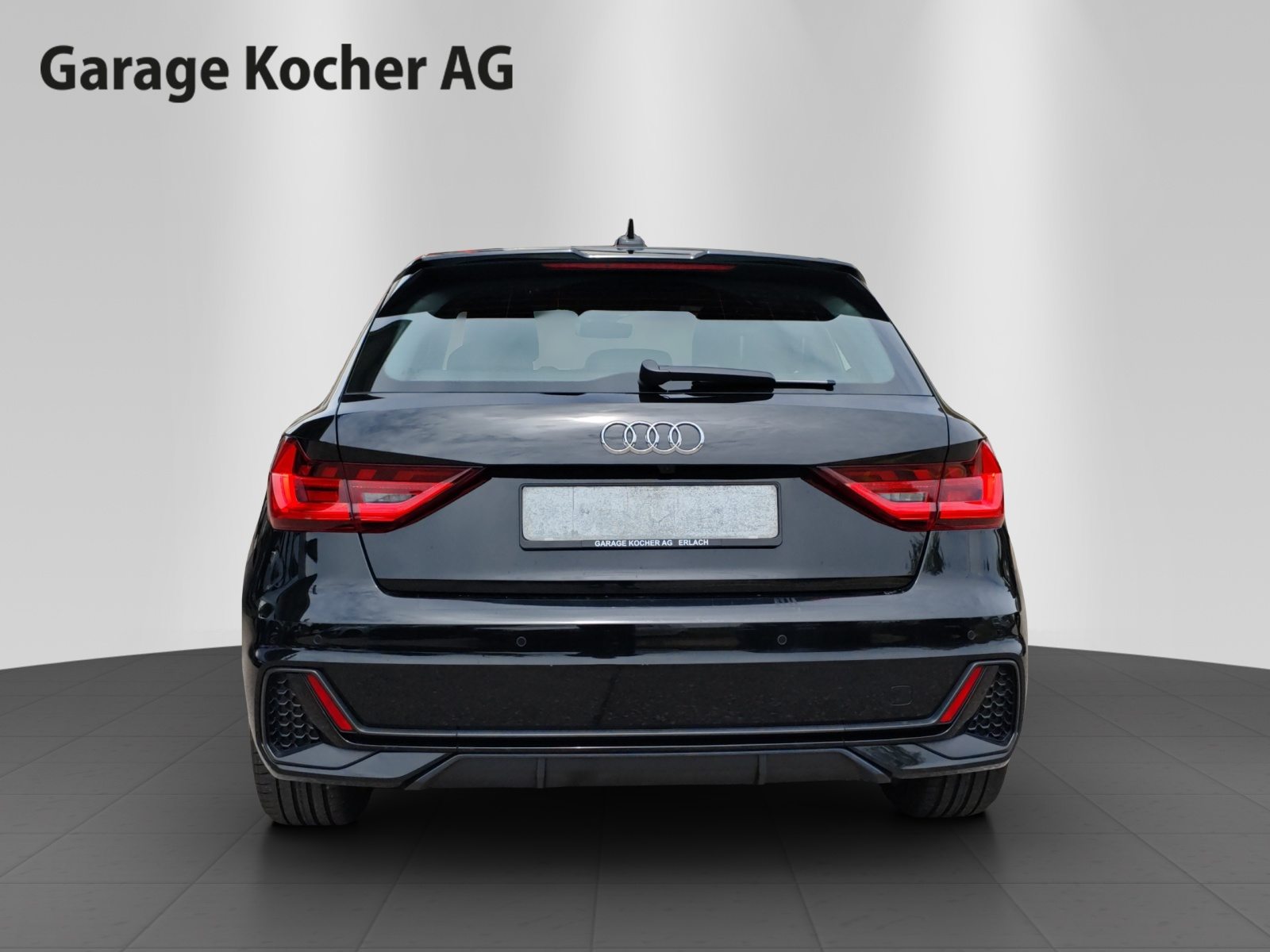 AUDI A1 Sportback 35 TFSI S line, Benzina, Occasioni / Usate, Automatico - 4