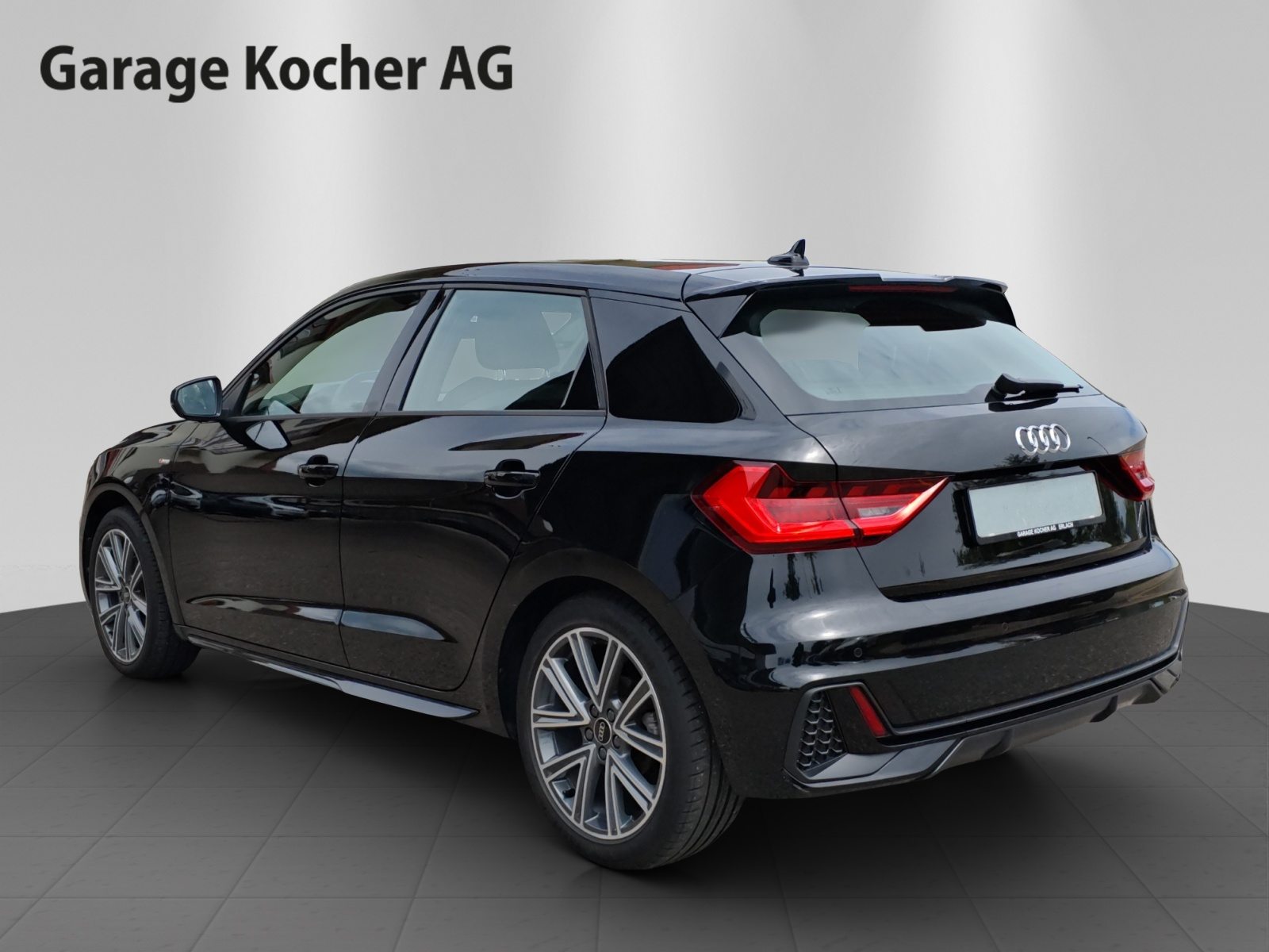 AUDI A1 Sportback 35 TFSI S line, Benzina, Occasioni / Usate, Automatico - 5