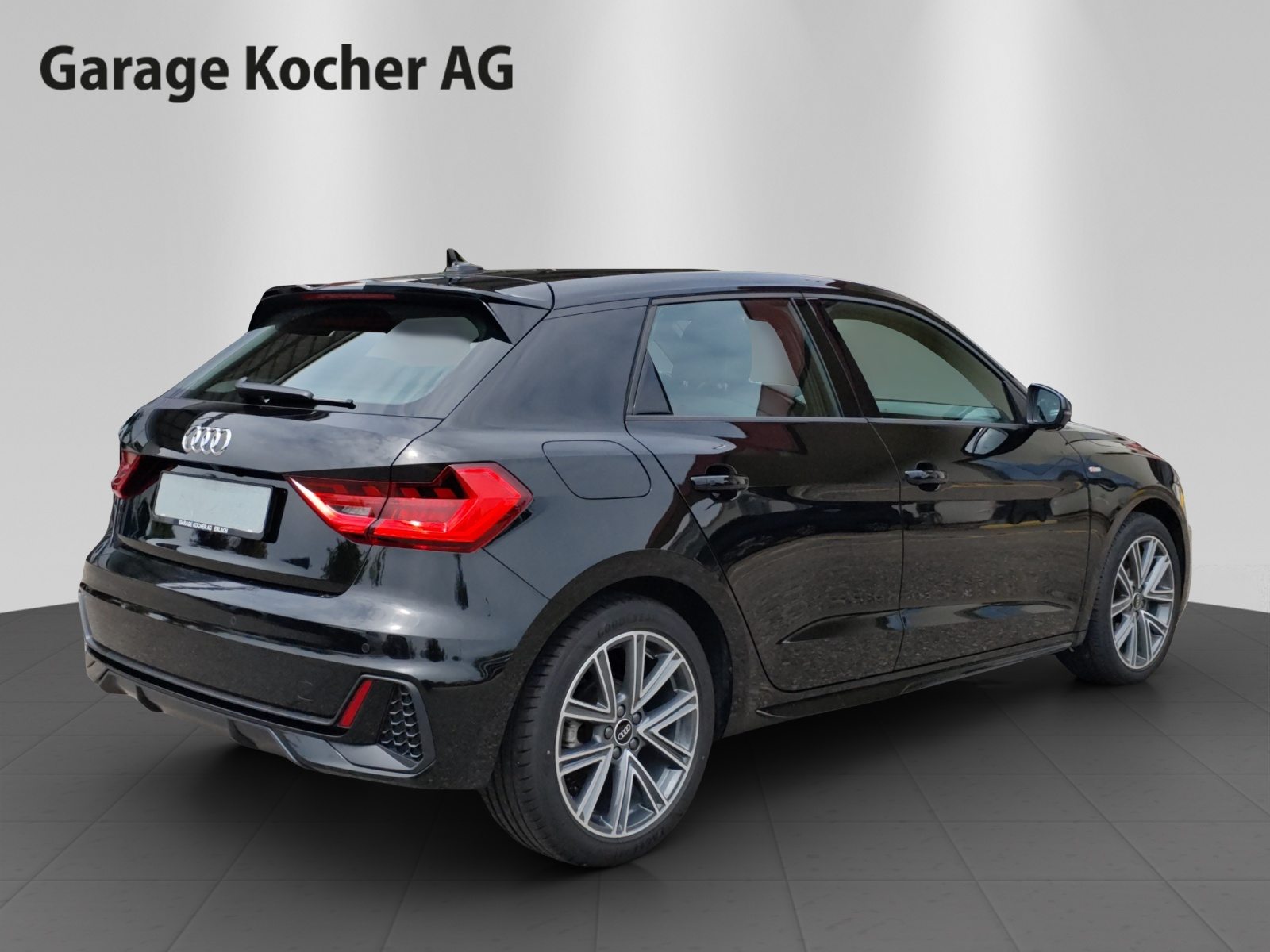 AUDI A1 Sportback 35 TFSI S line, Benzina, Occasioni / Usate, Automatico - 6
