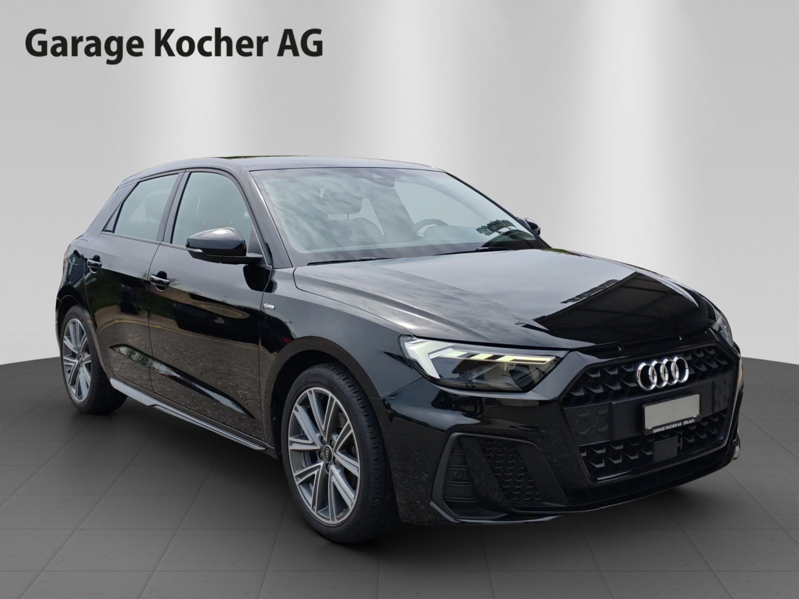 AUDI A1 Sportback 35 TFSI S line, Benzina, Occasioni / Usate, Automatico - 7