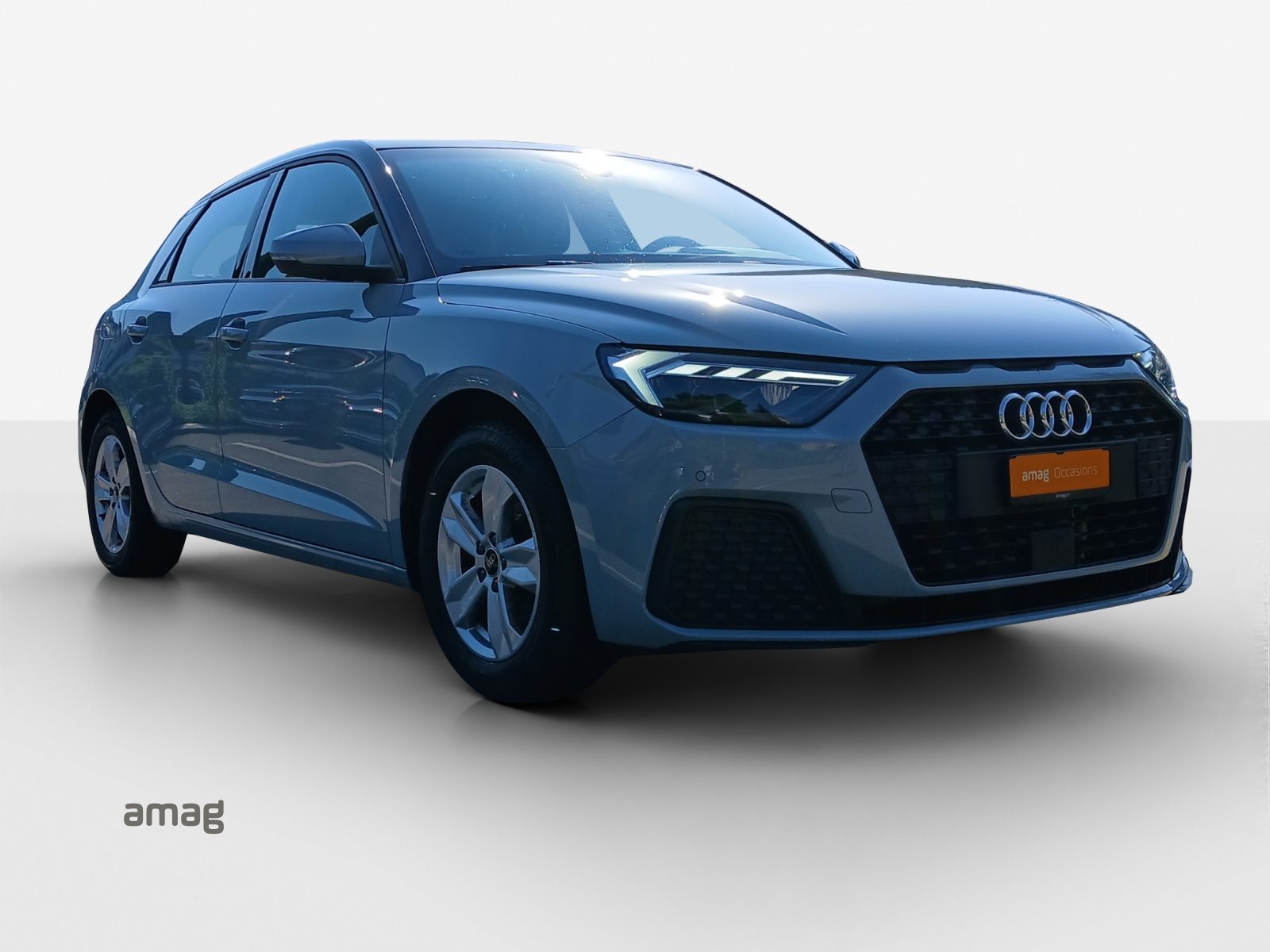 AUDI A1 Sportback 30 TFSI Attraction, Essence, Occasion / Utilisé, Automatique - 6