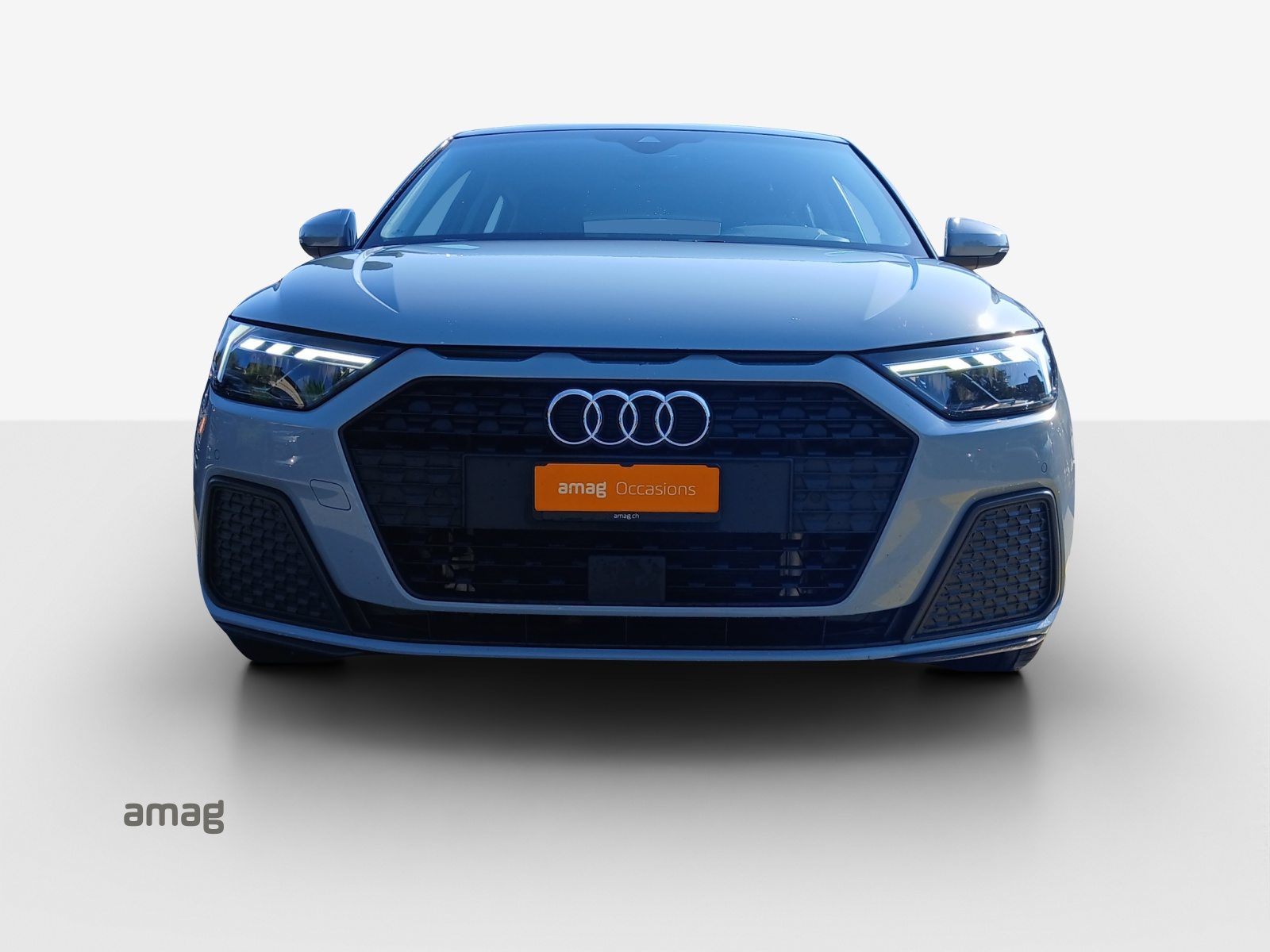 AUDI A1 Sportback 30 TFSI Attraction, Essence, Occasion / Utilisé, Automatique - 7