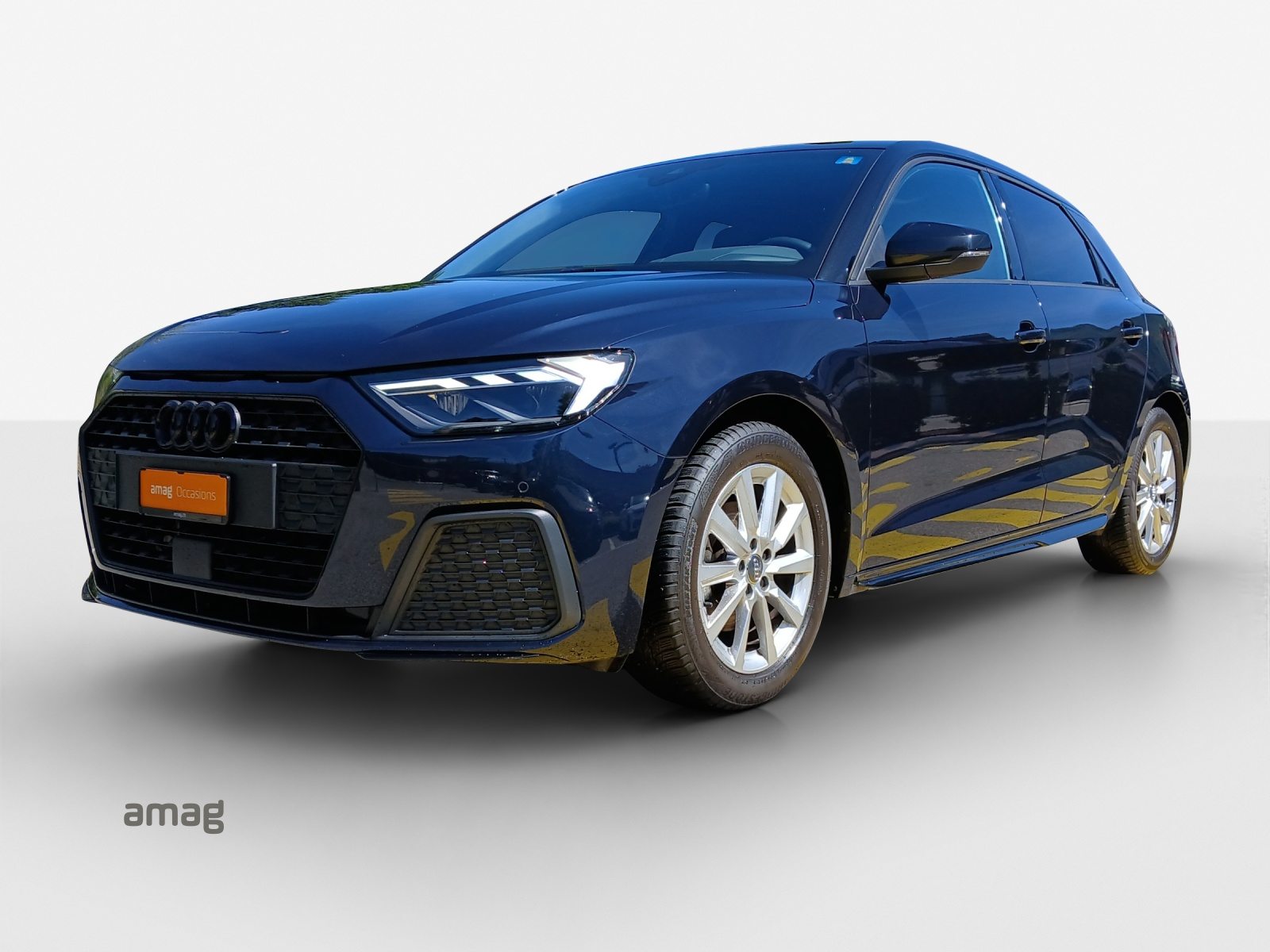 AUDI A1 Sportback 30 TFSI Attraction