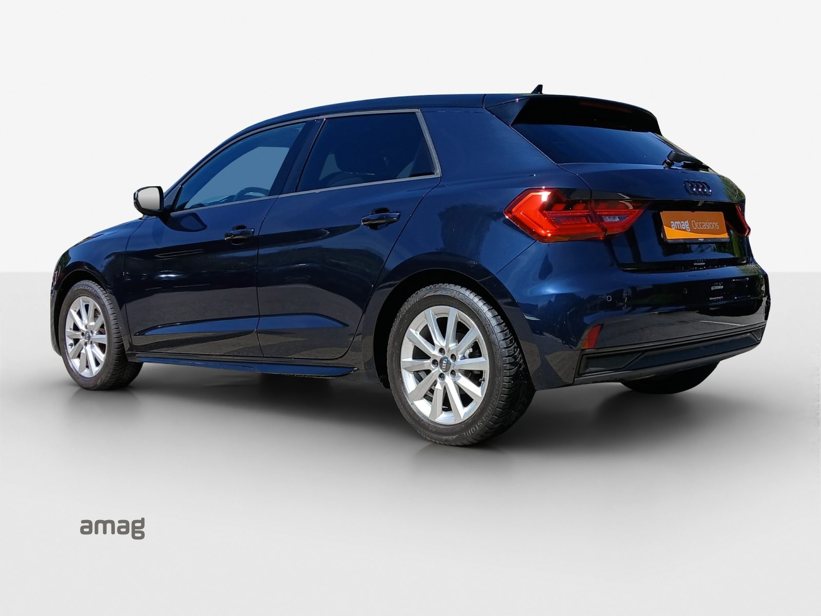 AUDI A1 Sportback 30 TFSI Attraction, Essence, Occasion / Utilisé, Automatique - 3