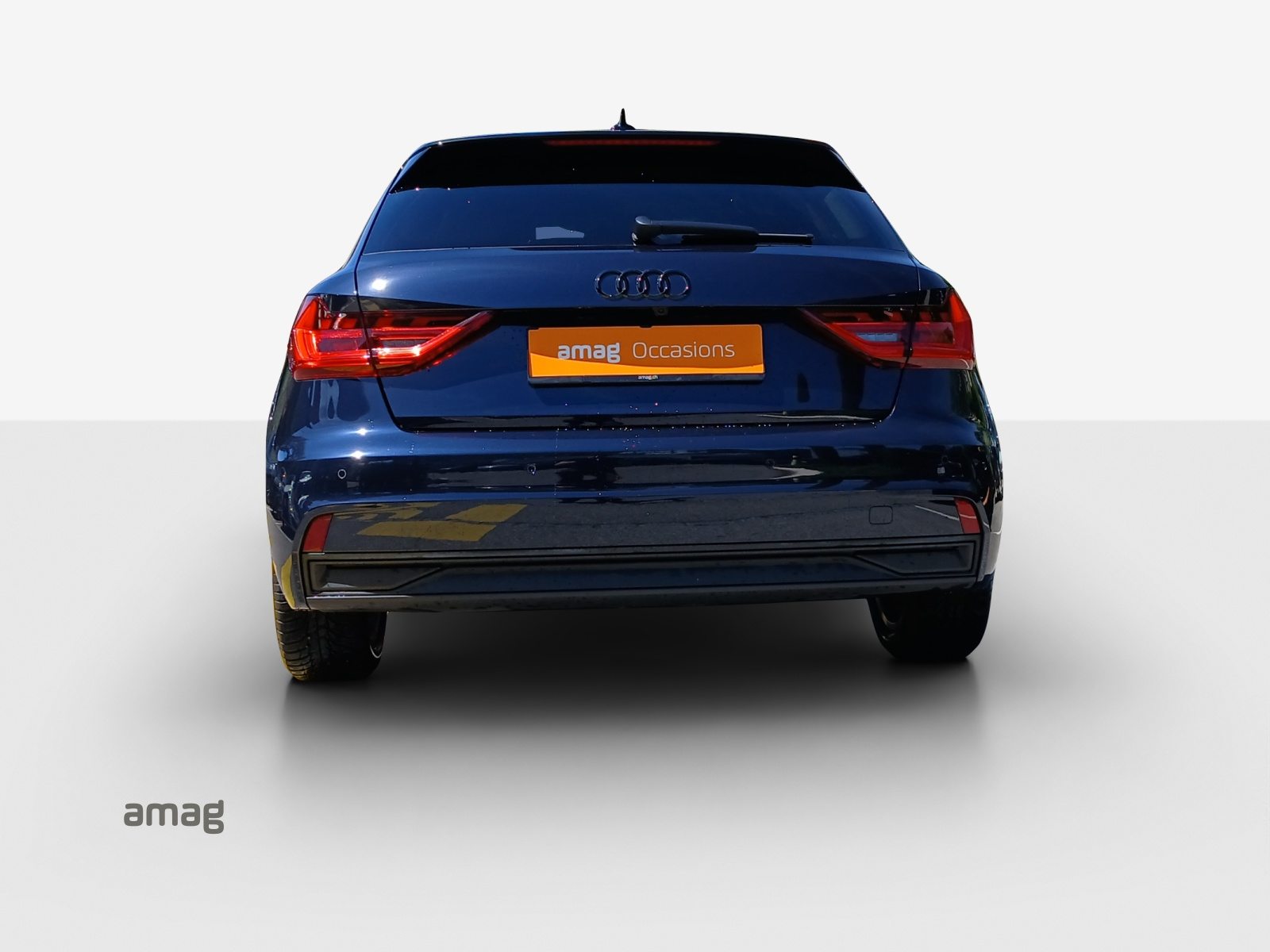 AUDI A1 Sportback 30 TFSI Attraction, Essence, Occasion / Utilisé, Automatique - 4