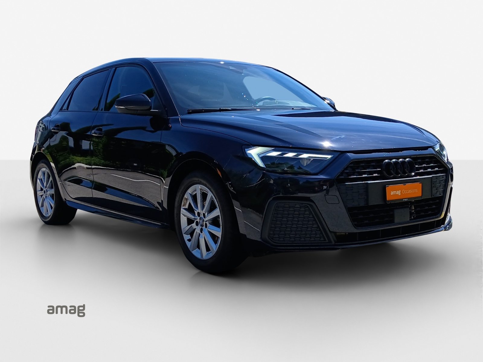 AUDI A1 Sportback 30 TFSI Attraction, Essence, Occasion / Utilisé, Automatique - 6