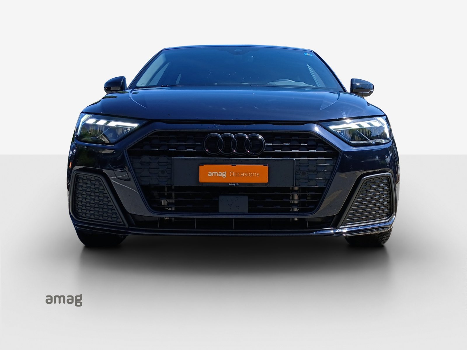 AUDI A1 Sportback 30 TFSI Attraction, Essence, Occasion / Utilisé, Automatique - 7