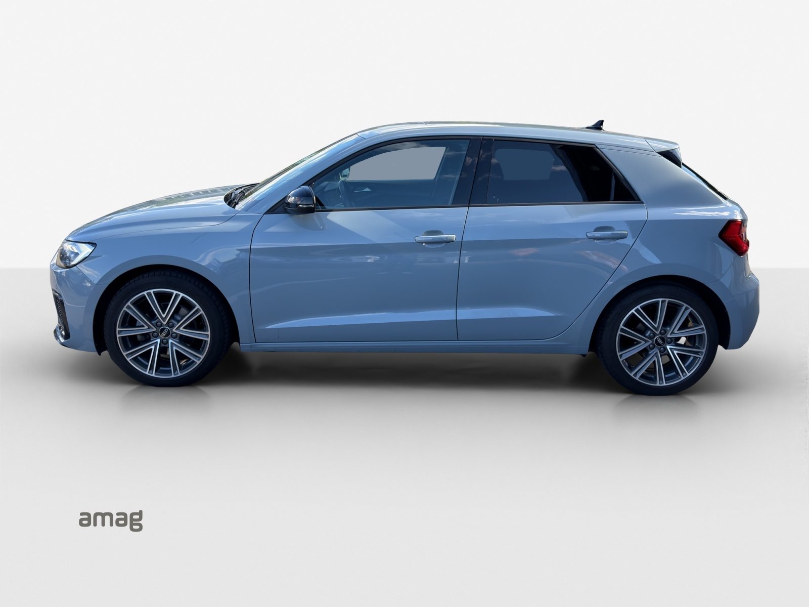 AUDI A1 Sportback 30 TFSI advanced Attraction, Benzin, Occasion / Gebraucht, Automatik - 2