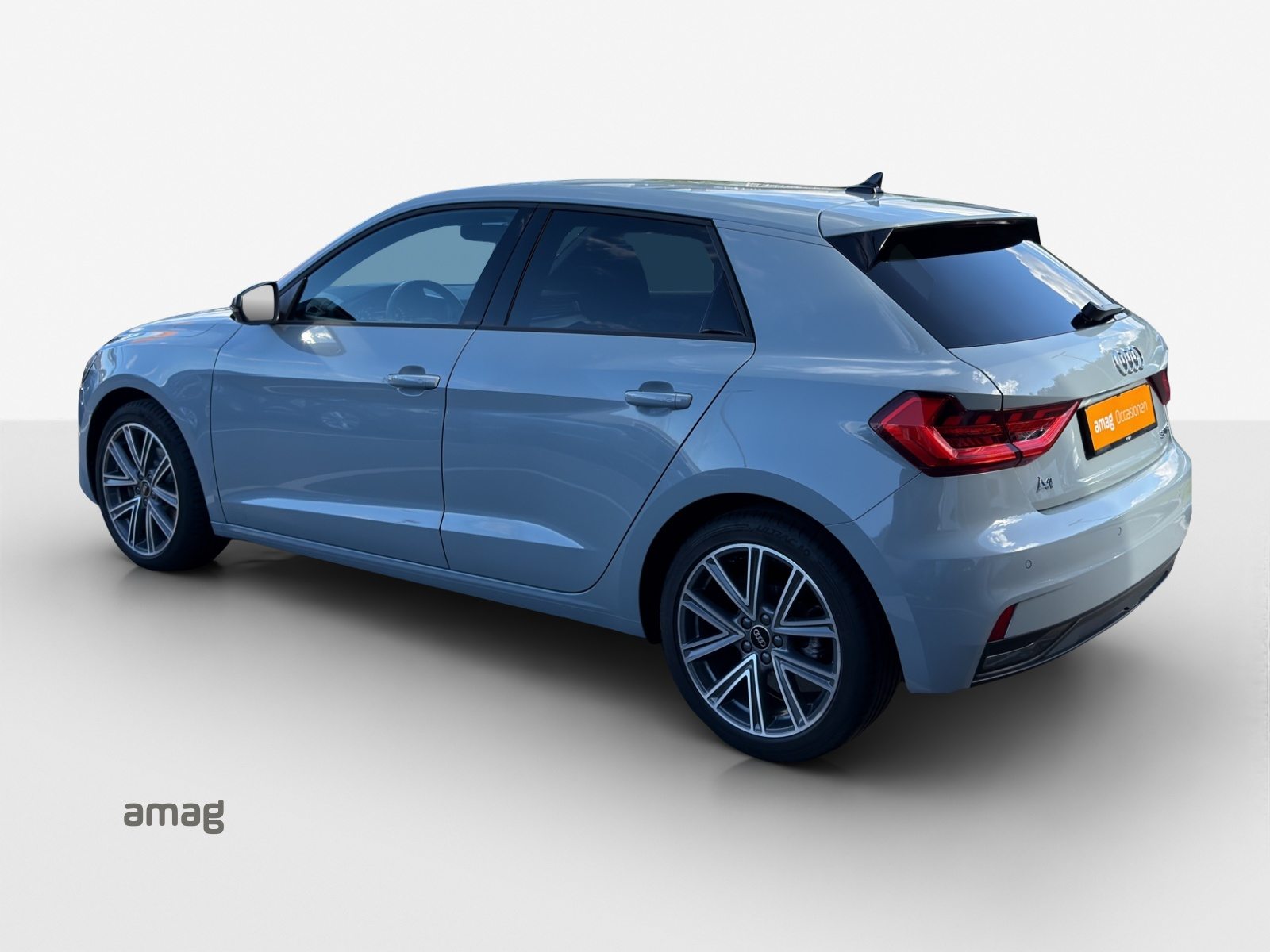 AUDI A1 Sportback 30 TFSI advanced Attraction, Benzin, Occasion / Gebraucht, Automatik - 3