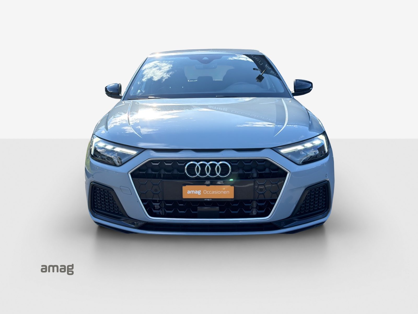 AUDI A1 Sportback 30 TFSI advanced Attraction, Benzin, Occasion / Gebraucht, Automatik - 7