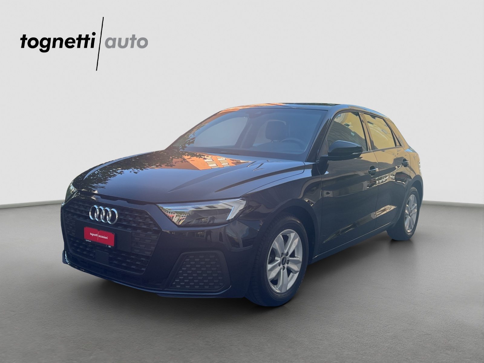 AUDI A1 Sportback 30 TFSI Attraction