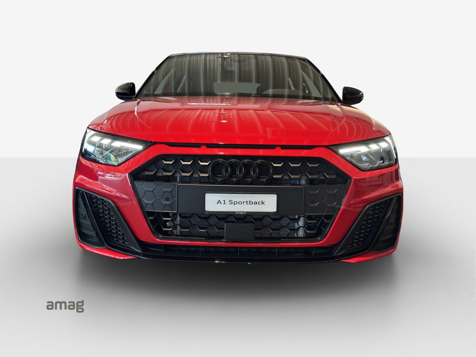 AUDI A1 Sportback 30 TFSI S line Attraction, Benzin, Occasion / Gebraucht, Automatik - 7