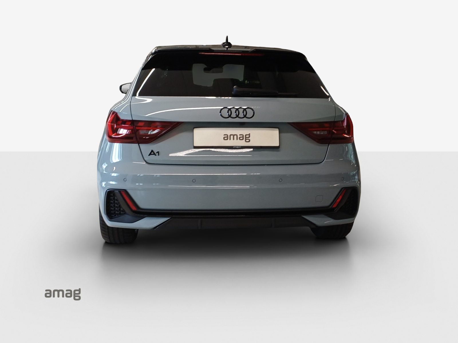 AUDI A1 Sportback 30 TFSI S line Attraction, Essence, Occasion / Utilisé, Automatique - 4