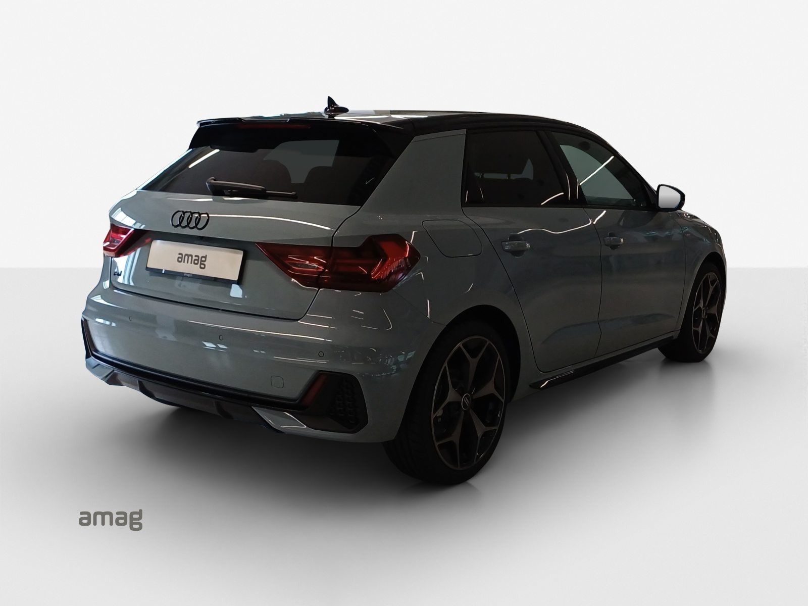AUDI A1 Sportback 30 TFSI S line Attraction, Essence, Occasion / Utilisé, Automatique - 5
