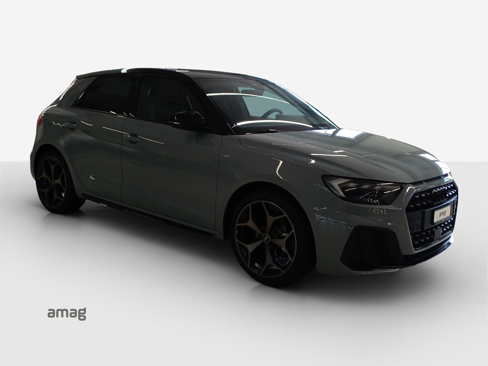 AUDI A1 Sportback 30 TFSI S line Attraction, Essence, Occasion / Utilisé, Automatique - 6