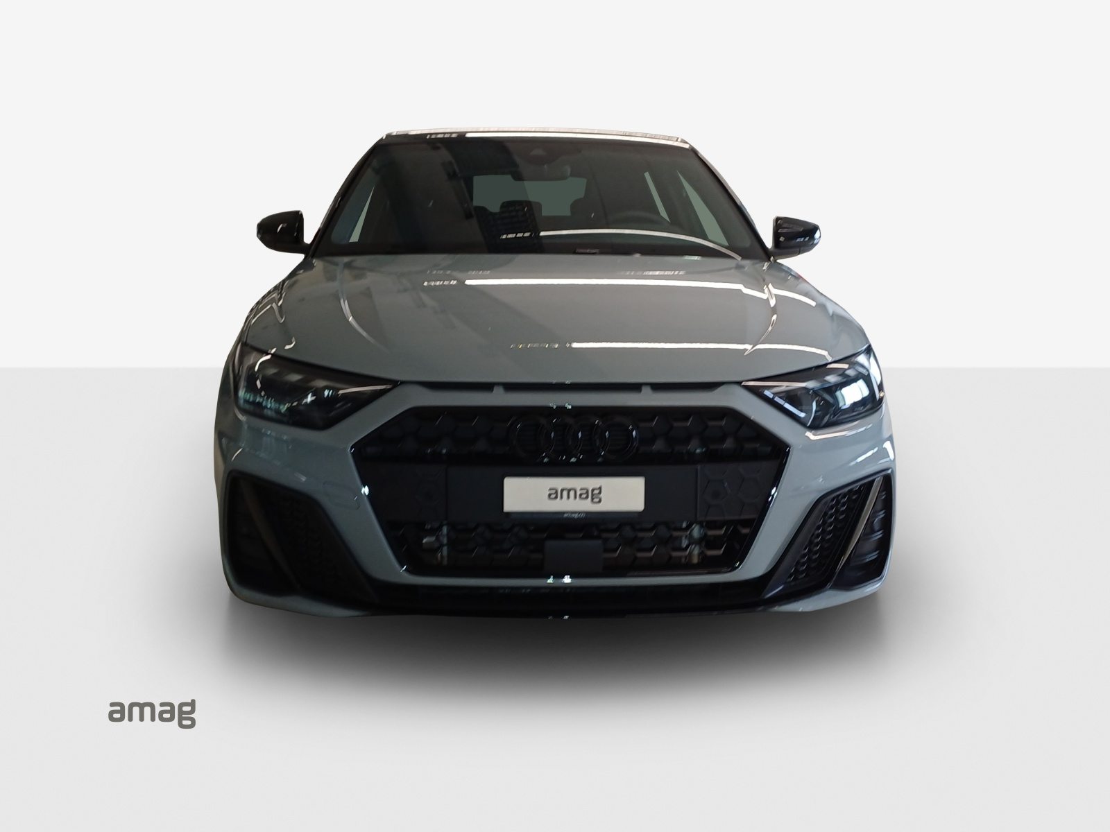 AUDI A1 Sportback 30 TFSI S line Attraction, Essence, Occasion / Utilisé, Automatique - 7