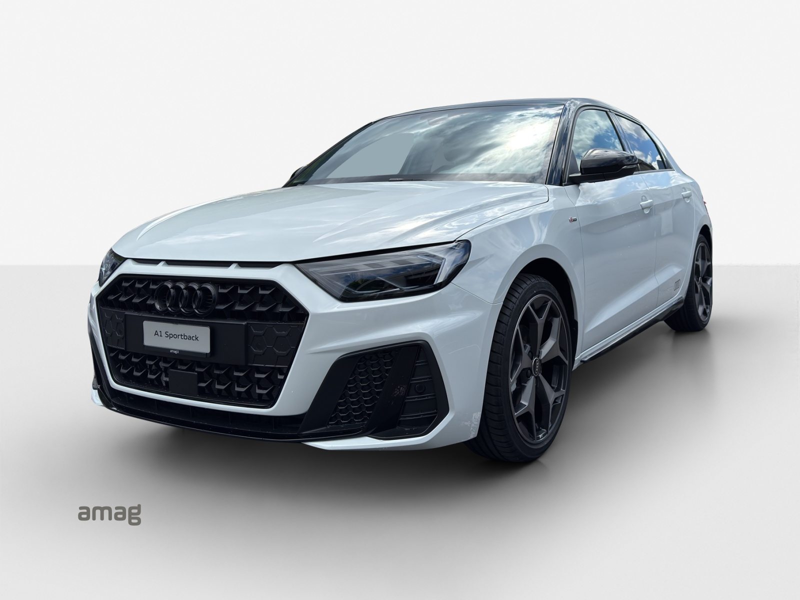 AUDI A1 Sportback 30 TFSI S line Attraction