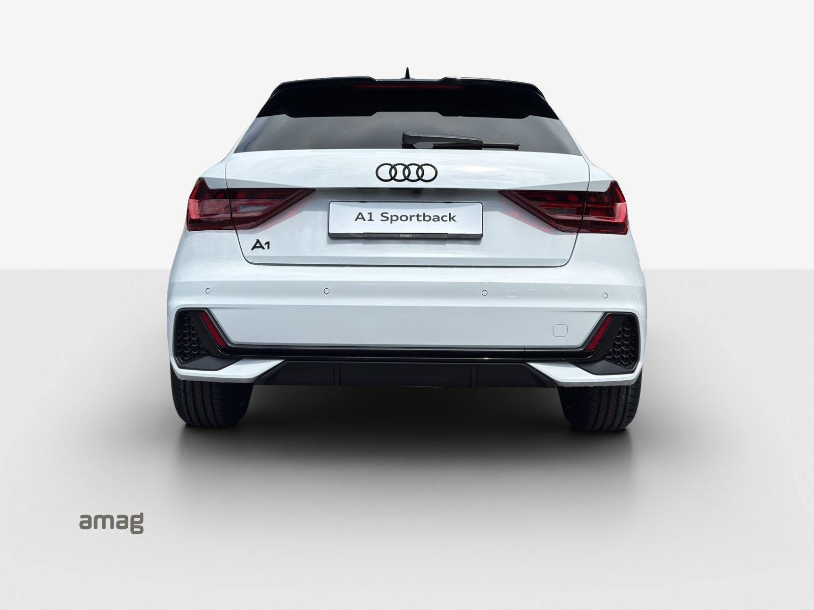 AUDI A1 Sportback 30 TFSI S line Attraction, Essence, Occasion / Utilisé, Automatique - 4