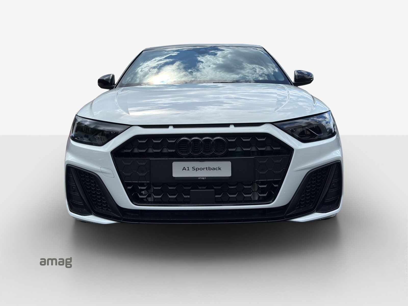 AUDI A1 Sportback 30 TFSI S line Attraction, Essence, Occasion / Utilisé, Automatique - 7