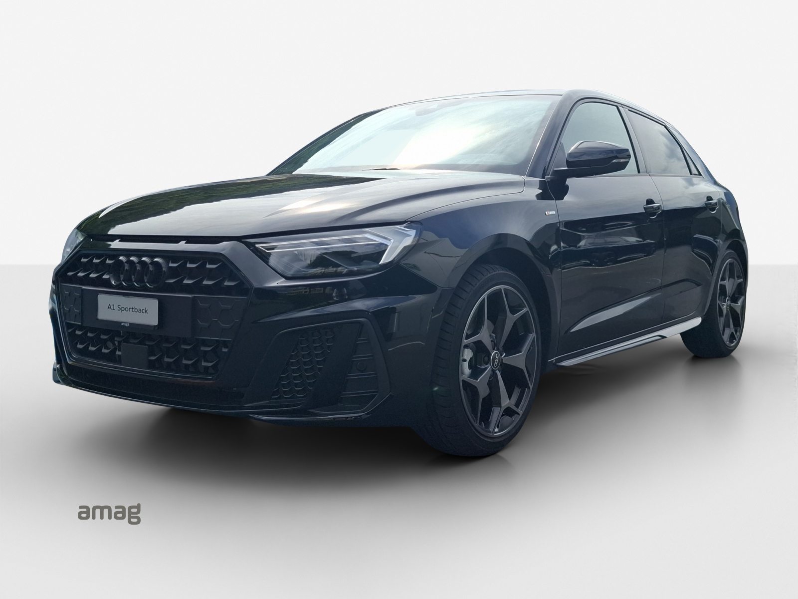 AUDI A1 Sportback 30 TFSI S line Attraction