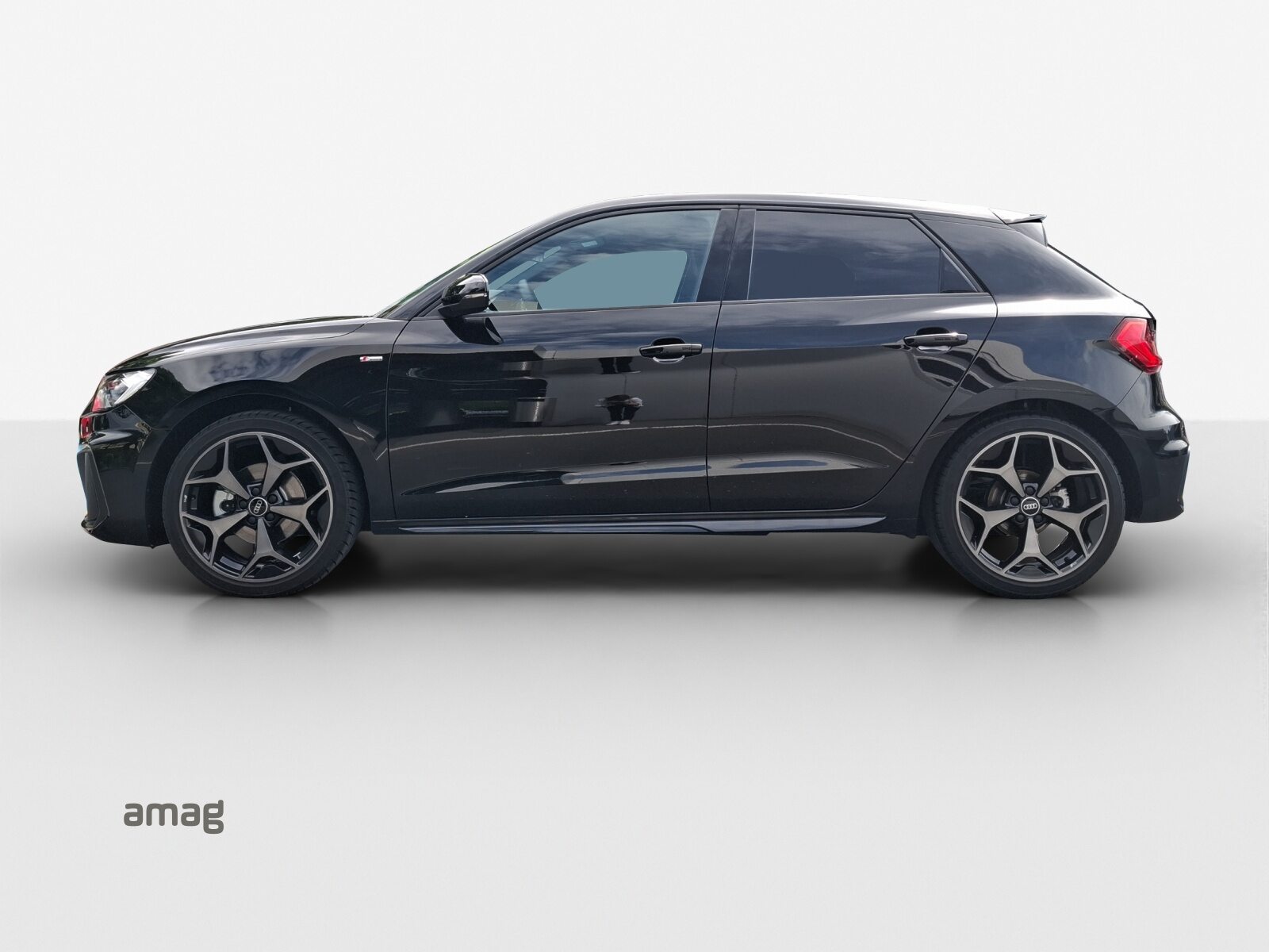 AUDI A1 Sportback 30 TFSI S line Attraction, Essence, Occasion / Utilisé, Automatique - 2