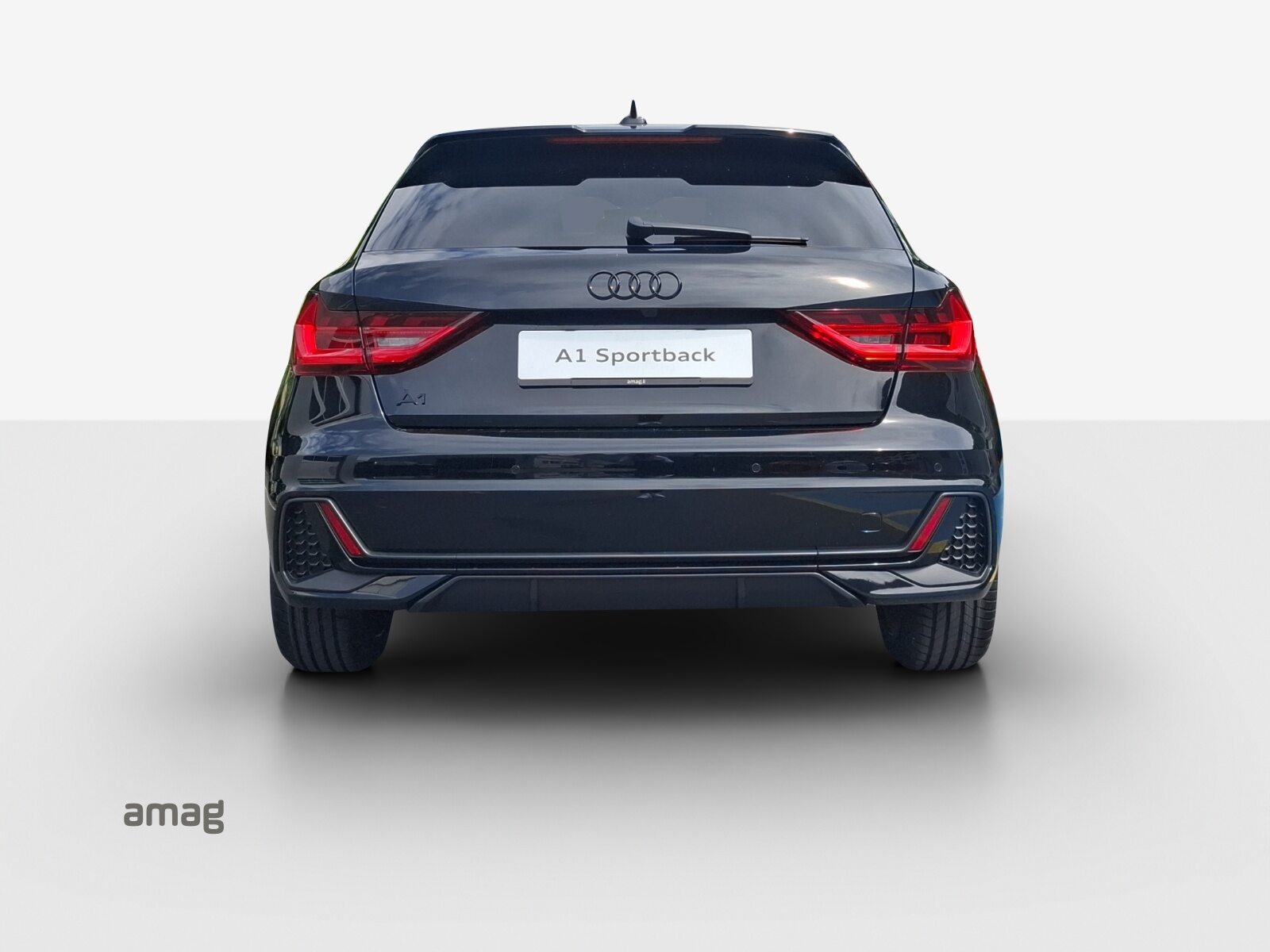 AUDI A1 Sportback 30 TFSI S line Attraction, Essence, Occasion / Utilisé, Automatique - 4