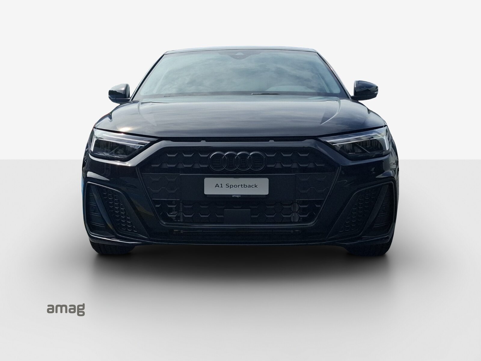 AUDI A1 Sportback 30 TFSI S line Attraction, Essence, Occasion / Utilisé, Automatique - 7
