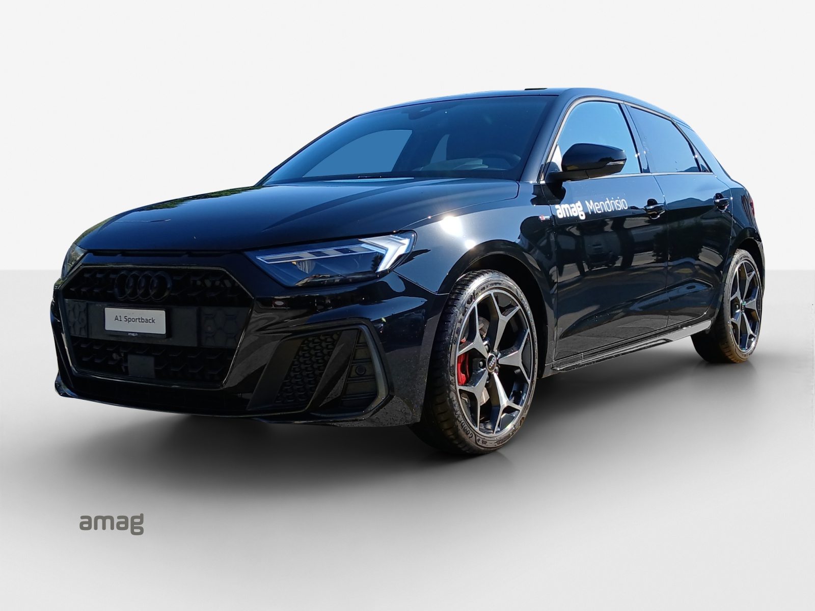AUDI A1 Sportback 35 TFSI S line