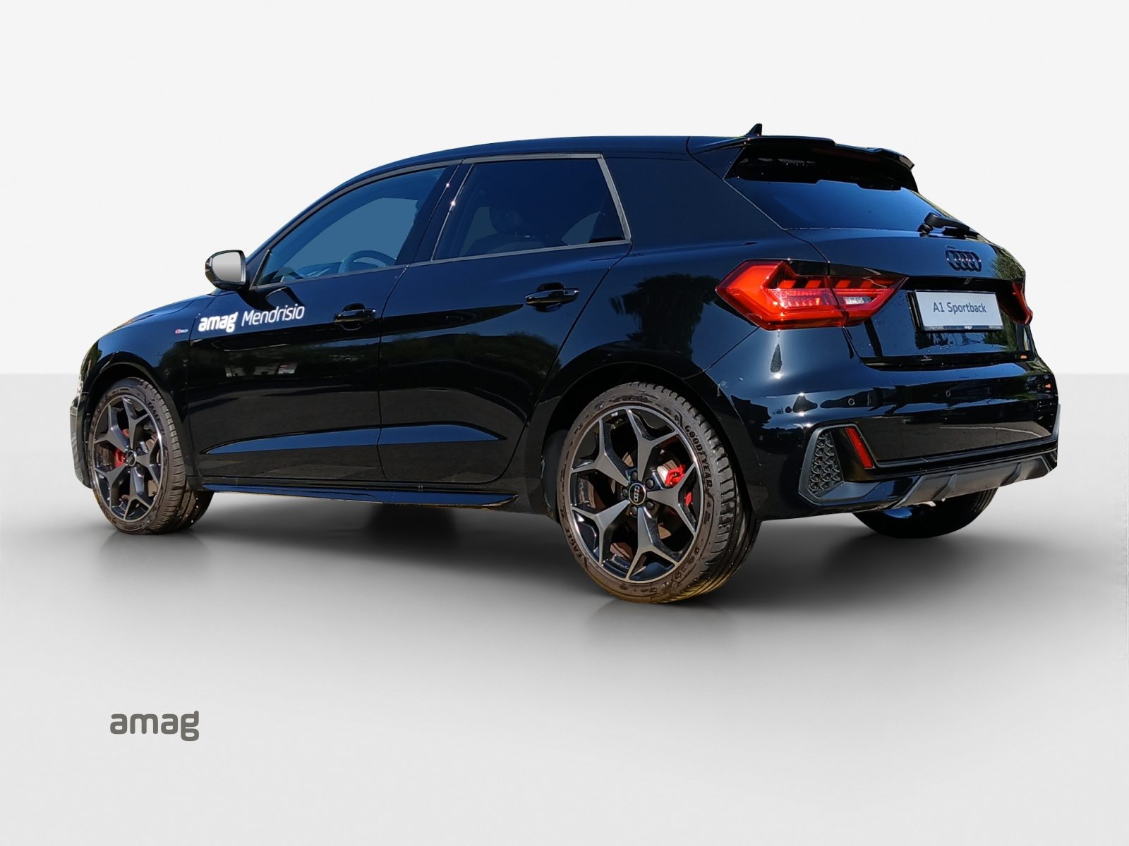 AUDI A1 Sportback 35 TFSI S line, Benzin, Occasion / Gebraucht, Automatik - 3