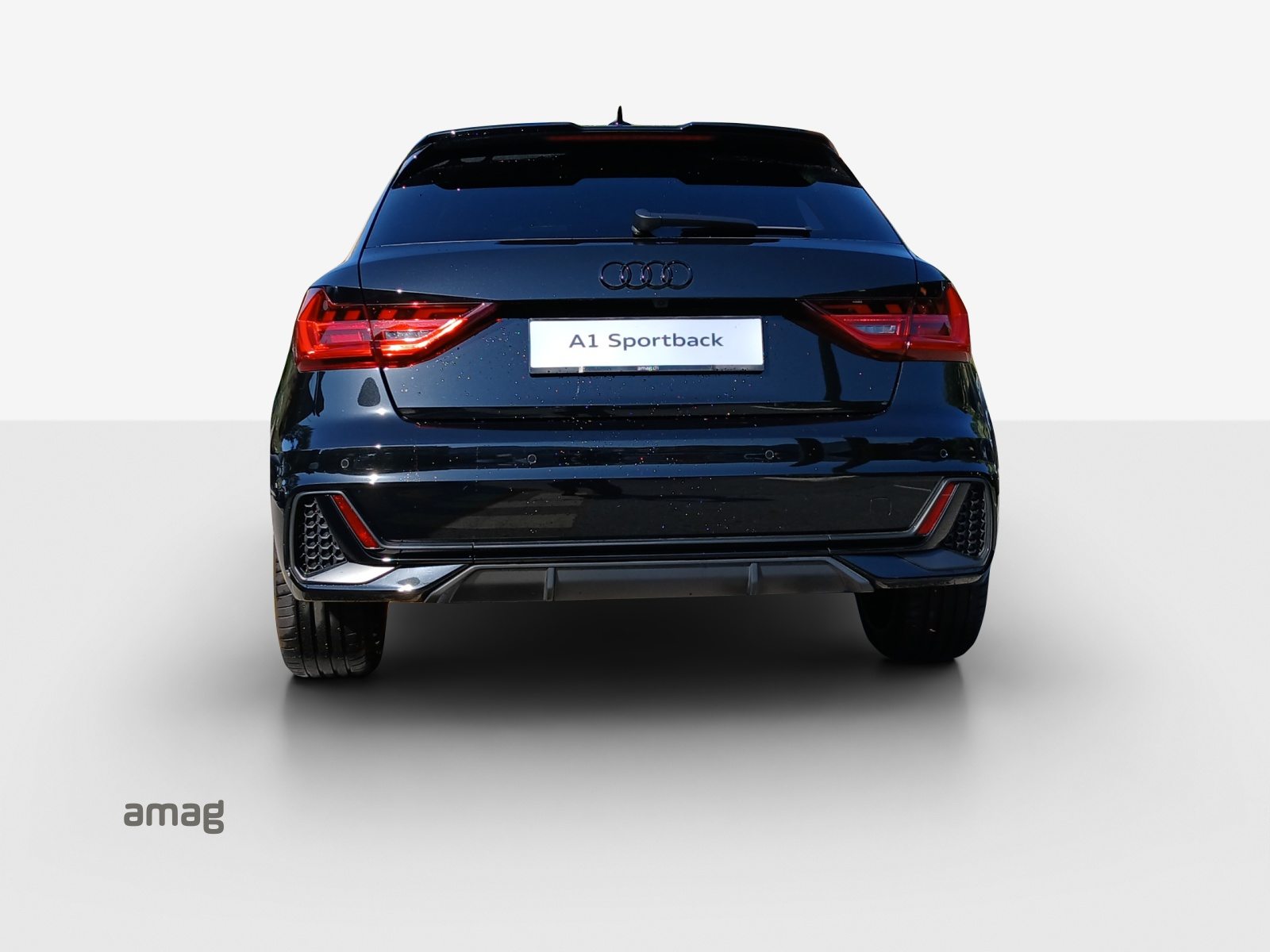 AUDI A1 Sportback 35 TFSI S line, Benzin, Occasion / Gebraucht, Automatik - 4